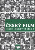 Český film. Herci a herečky/ II.díl L-Ř - Miloš Fikejz