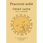 Český jazyk 2 pro základních školy - Pracovní sešit - Vlastimil Styblík, ...