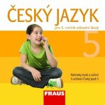 Český jazyk 5 pro ZŠ - CD - 