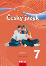 Český jazyk 7 učebnice - 