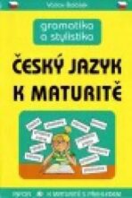 Český jazyk k maturitě - Václav Baláček