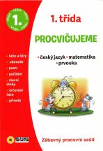 Český jazyk, Matematika, Prvouka - 1. třída - 
