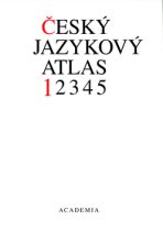 Český jazykový atlas 1 - Jan Balhar