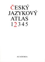 Český jazykový atlas 2 - Jan Balhar