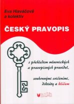 Český pravopis - Eva Hlaváčová