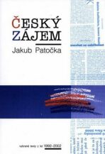 Český zájem - Jakub Patočka