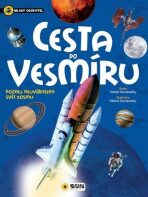 Cesta do vesmíru - Mladý objevitel - Gisela Socolovsky Rudi