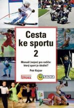 Cesta ke sportu 2 - Petr Kojzar