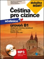 Čeština pro cizince B1 - Marie Boccou-Kestřánková, ...
