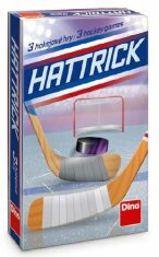 Cestovní hra Hattrick - 