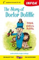 Četba pro začátečníky - The Story of Doctor Dolittle (A1 - A2) - Hugh Lofting