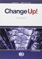 Change up! Intermediate: Work Book with Keys + 2 Audio CDs - Michael Lacey Freeman, ...
