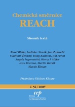 Chemická směrnice REACH - Ladislav Novák, ...