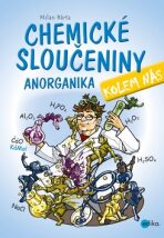 Chemické sloučeniny kolem nás – Anorganika - Milan Bárta