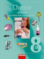Chemie 8 pro ZŠ a víceletá gymnázia - Učebnice - 