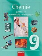 Chemie 9 pro ZŠ a víceletá gymnázia - Učebnice - 