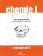 Chemie I - Pracovní sešit - Ivo Karger