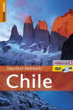 Chile - turistický průvodce - Andrew Benson, ...