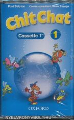 Chit Chat 1 Cassette - Paul Shipton
