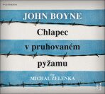 Chlapec v pruhovaném pyžamu - John Boyne,Michal Zelenka