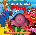 Chobotnička Pína - Jiří Dvořák