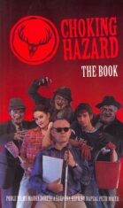 Chocking Hazard The Book - Štěpán Kopřiva, ...