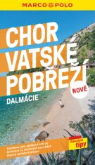 Chorvatské pobřeží - Dalmacie / průvodce - 