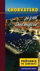 Chorvatsko/Jižní Dalmácie - průvodce - 