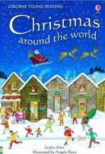 Christmas Around the World - Anna Claybourneová