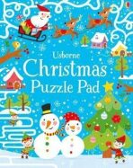 Christmas Puzzle Pad - Simon Tudhope