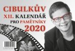 Cibulkův kalendář pro pamětníky 2020 - Aleš Cibulka
