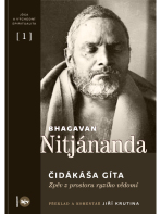 Čidákáša gíta - Bhagavan Nitjánanda