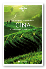 Čína - Lonely Planet - Damian Harper, Kate Morgan, ...