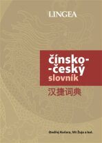 Čínsko-český slovník - Ondřej Kučera,Vít Žuja