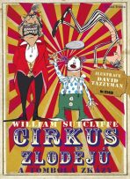 Cirkus zlodějů a tombola zkázy - Sutcliffe William