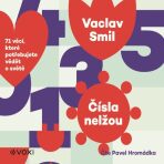 Čísla nelžou - Václav Smil