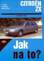 Citroën ZX od 1991 do 1998 - Jiří Vokálek