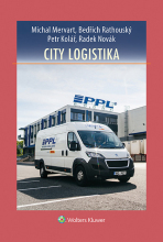 City logistika - autorů kolektiv