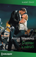 Cizinec v náručí - Annie Westová