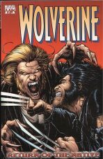 Wolverine 2 - Bill Sienkiewicz,Peter David