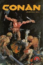 Conan Komiksové legendy 20 - Roy Thomas,John Buscemi