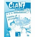 Clan 7 Nivel 1 Cuaderno de actividades - 