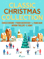 Classic Christmas Collection - Charles Dickens, O. Henry, ...