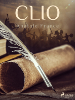 Clio - Anatole France