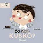 Čo robí Kubko? (slovensky) - Marta Galewska-Kustra