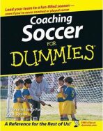 Coaching Soccer For Dummies - Bach Greg