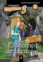 ColecciónAventuras para 3/A: El secreto de la cueva + Free audio download (book 1) - Alfonso Santamarina
