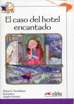 Colega lee 3 El caso del hotel encantado - Elena Hortelano González