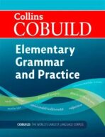 Collins COBUILD Elementary English Grammar and Practice (Reissue) (do vyprodání zásob) - 