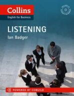 Collins English for Business: Listening (incl. 1 audio CD) (do vyprodání zásob) - Ian Badger